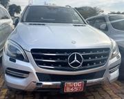 Mercedes-Benz 350D 2015 Silver for sale