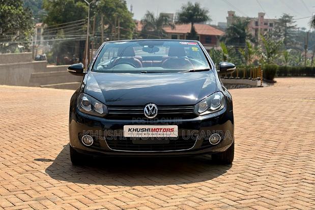 Volkswagen Golf 2011 Black