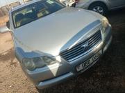 Toyota Mark X 2.5 AWD 2005 Silver for sale