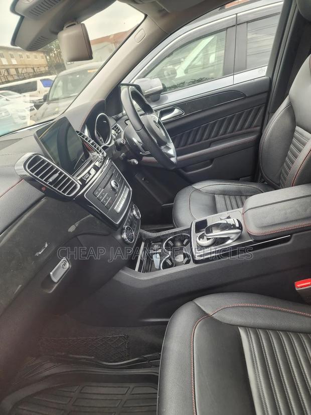Mercedes-Benz GLE-Class GLE 350d 4MATIC 2017 Black