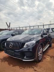 Mercedes-Benz GLE-Class GLE 350d 4MATIC 2017 Black for sale