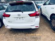 Toyota Corolla Fielder 2016 White for sale