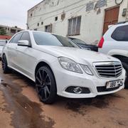 Mercedes-Benz E300 2011 White for sale