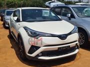 Toyota C-HR 2018 White for sale