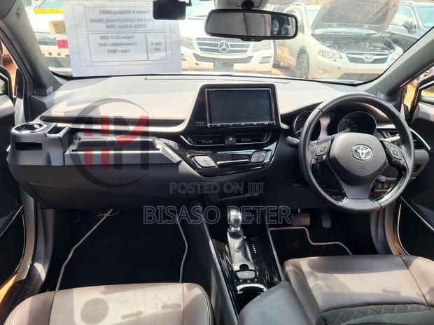 Toyota C-HR 2018 White