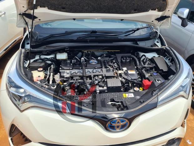 Toyota C-HR 2018 White