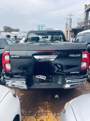 Toyota Hilux 2023 Black for sale