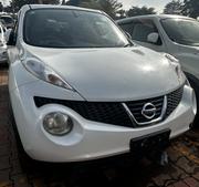 Nissan Juke S 2011 White for sale