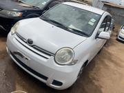Toyota Sienta 1.5 FWD 2010 White for sale