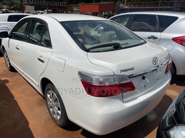 Toyota Premio 1.8 FWD 2010 White