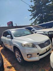 Toyota Vanguard 2011 Pearl for sale