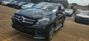 Mercedes-Benz GLE-Class 2016 Black for sale