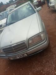 Mercedes-Benz C180 1998 Silver for sale