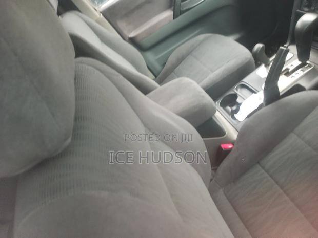 Mitsubishi Pajero 2005 Black