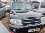 Mitsubishi Pajero 2005 Black for sale