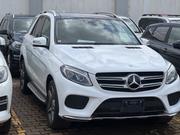 Mercedes-Benz GLE-Class 2016 White for sale