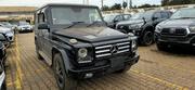 Mercedes-Benz G-Class 2016 Matt Black for sale
