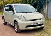 Toyota Passo 1.0 AWD 2008 Silver for sale