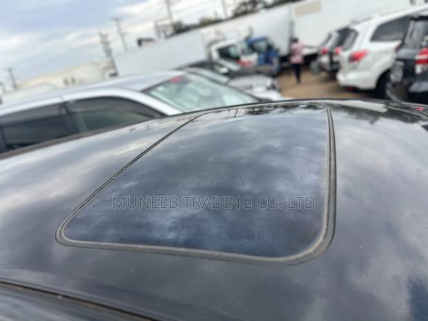 Toyota Wish 2011 Black