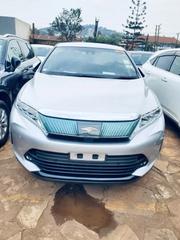 Toyota Harrier 2.5 Hybrid 4WD 2017 Silver for sale