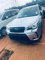 Subaru Forester 2.0XT Premium AWD 2016 Silver for sale