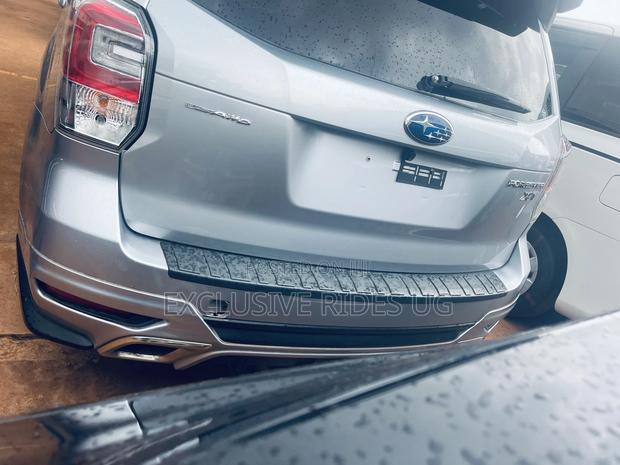 Subaru Forester 2.0XT Premium AWD 2016 Silver