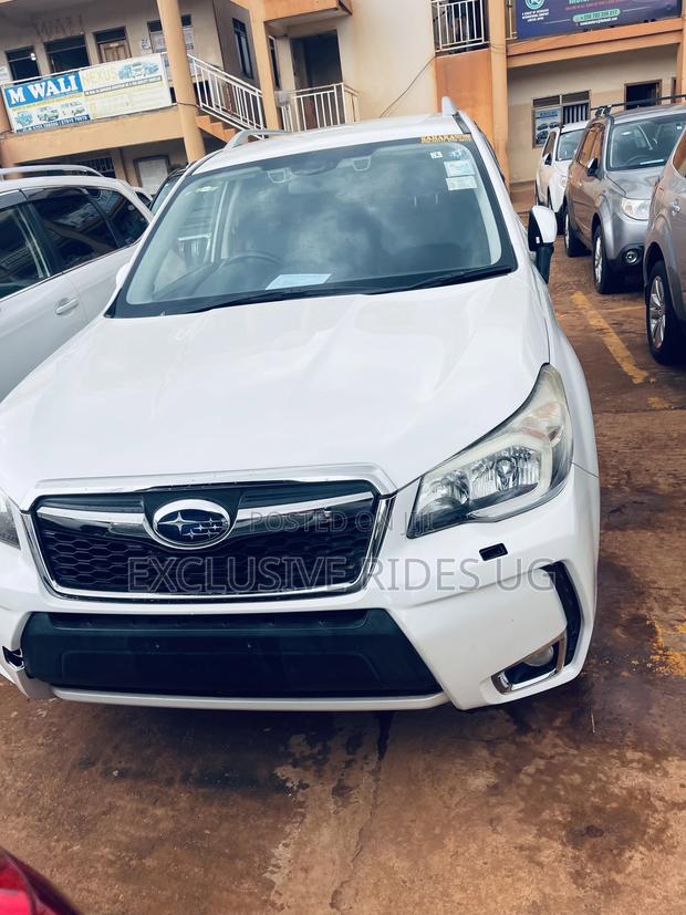 Subaru Forester 2.0XT Premium 4dr SUV AWD (2.0L 4cyl Turbo CVT) 2015