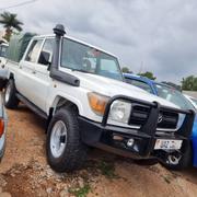 Toyota Land Cruiser 2010 White for sale