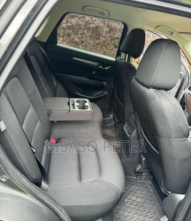 Mazda CX-5 2.2 Diesel AWD 2018 Gray