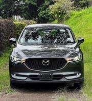 Mazda CX-5 2.2 Diesel AWD 2018 Gray for sale