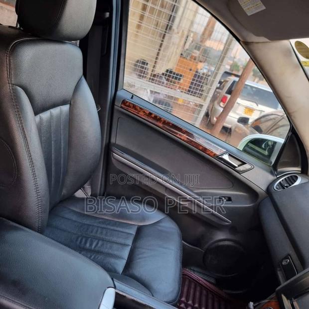 Mercedes-Benz M Class 2006 White