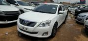 Toyota Premio 2015 White for sale