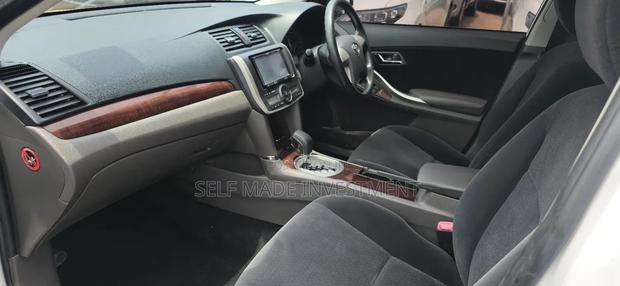 Toyota Premio 2015 White