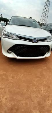 Toyota Corolla Fielder 2014 White for sale