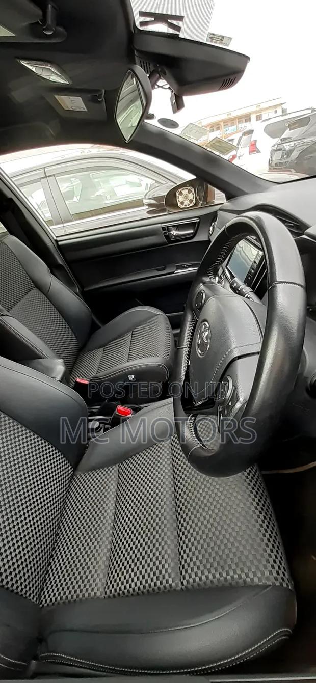 Toyota Corolla Fielder 2014 White