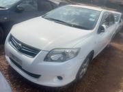 Toyota Corolla Fielder 2012 White for sale