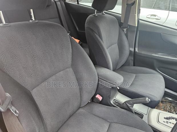 Toyota Corolla Fielder 2008 Blue