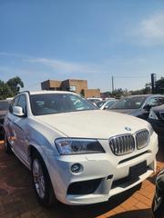 BMW X3 xDrive20d 2012 White for sale