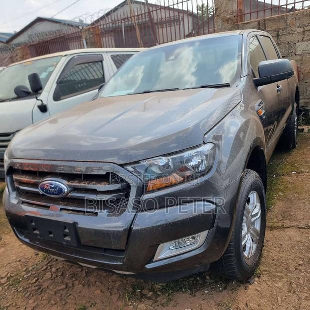 Ford Ranger 2018 Gray