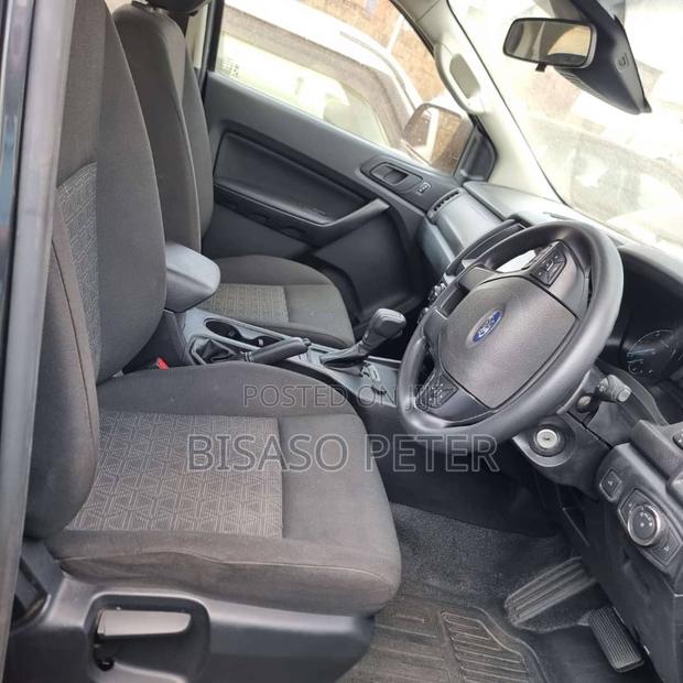 Ford Ranger 2018 Gray