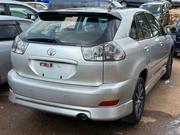Toyota Harrier 2.4 2011 Silver for sale