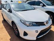 Toyota Auris 2015 White for sale