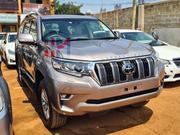 Toyota Land Cruiser Prado 2022 Gray for sale