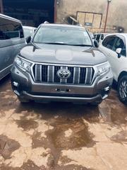 Toyota Land Cruiser Prado 2020 Gold for sale