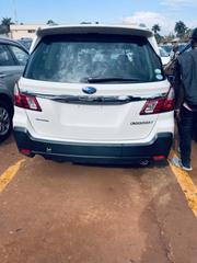 Subaru Exiga 2015 White for sale