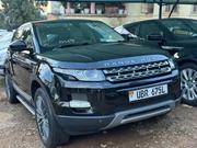Land Rover Range Rover Evoque 2016 Black for sale