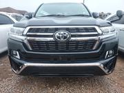 Toyota Land Cruiser 4.0 V6 GX-R 2015 Black for sale