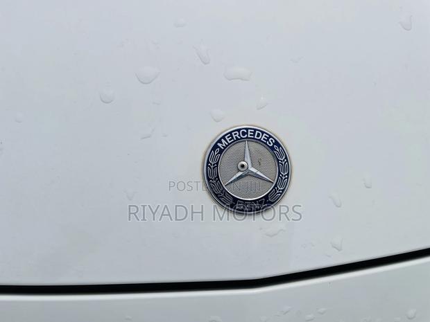 Mercedes-Benz C200 2016 White