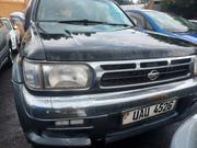 Nissan Terrano 1995 Black for sale