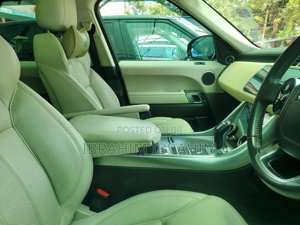 Land Rover Range Rover Sport 2016 Gray